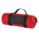 Blanket roll crveno